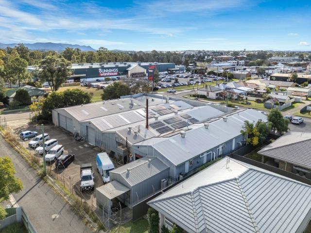Warehouse for rent in New South Wales
