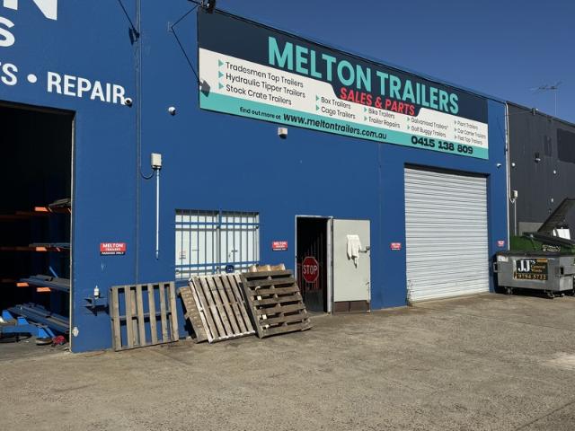 Warehouse for rent in Camerons Creek, Victoria