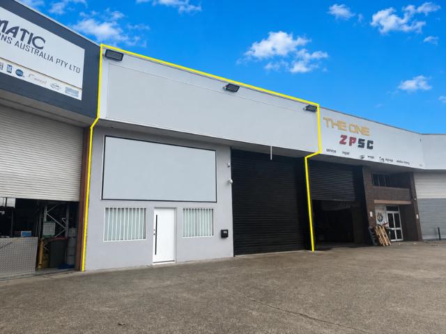 Warehouse for rent in Toombul, Queensland