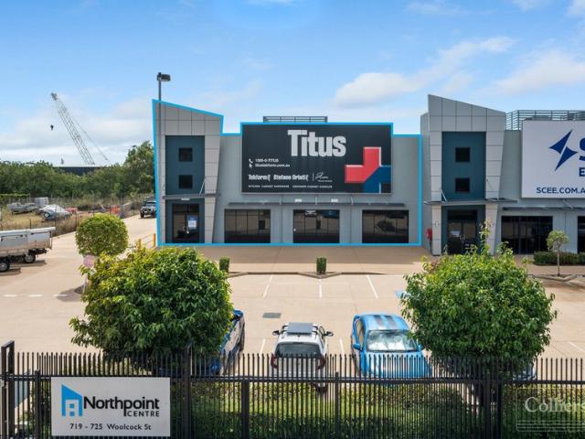 Warehouse for rent in Townsville, Queensland