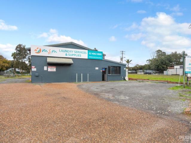 Warehouse for rent in New South Wales