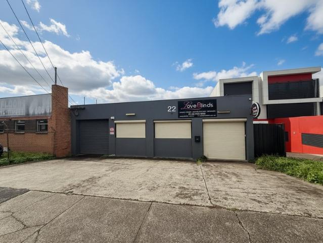 Warehouse for rent in Camerons Creek, Victoria