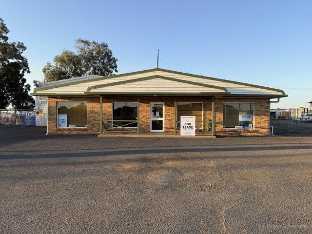 Warehouse for rent in Dalby, Queensland