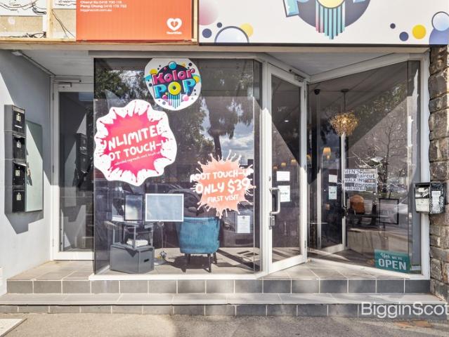 Retail for rent in Camerons Creek, Victoria
