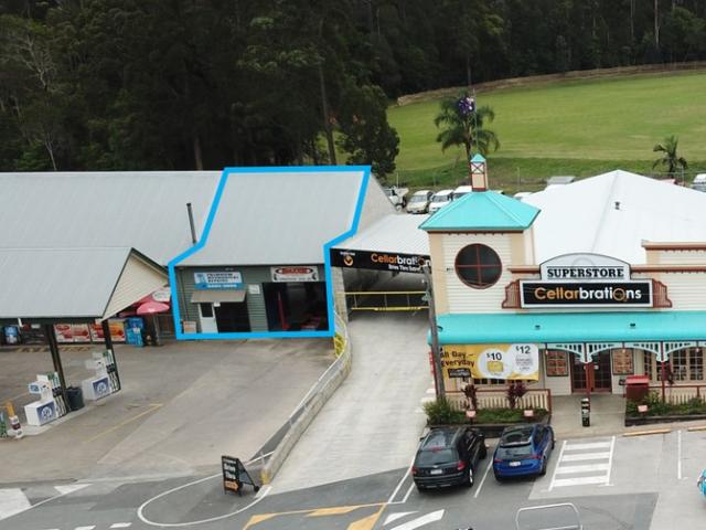 Warehouse for rent in Kings Creek, Queensland