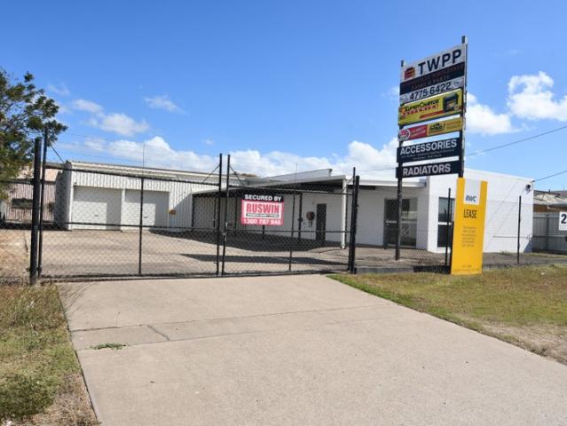 Warehouse for rent in Townsville, Queensland