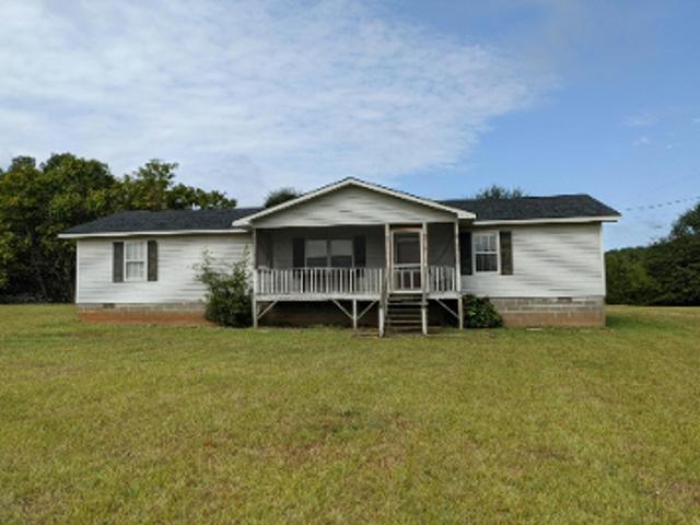 House for sale in Jackson, Georgia