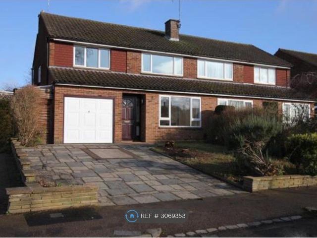 House for rent in Southdown, St Albans