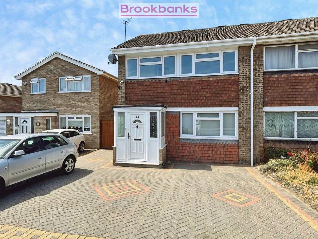 House for rent in Swanley, The Butts