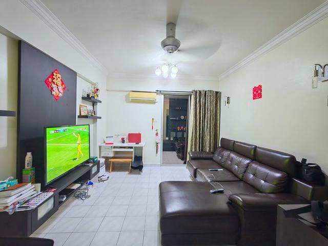Apartment for sale in Georgetown, Penang