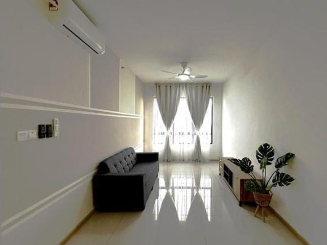 Apartment for sale in Kajang, Langat