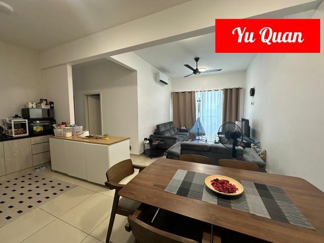Serviced Residence for sale in Georgetown, Penang