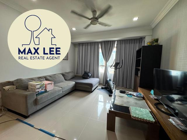 Condominium for sale in Georgetown, Penang