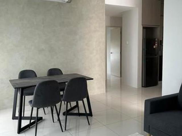 Apartment for rent in Wellesley, Penang