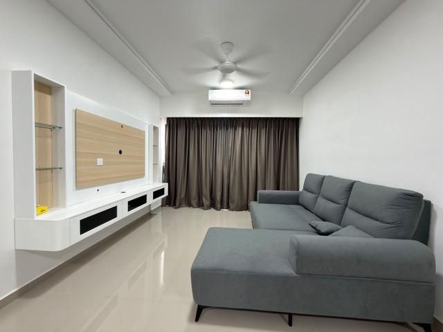 Apartment for rent in Bandaraya Melaka, Melaka Tengah