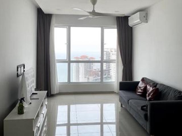 Condominium for rent in Timur Laut, George Town