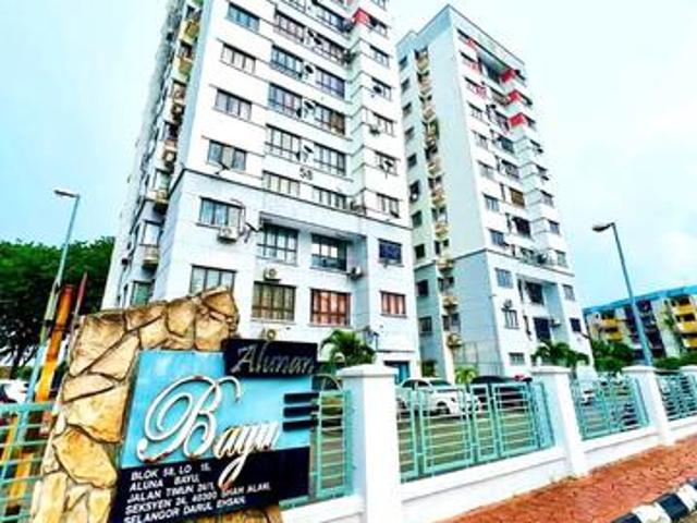 Apartment for sale in Petaling, Alam Impian