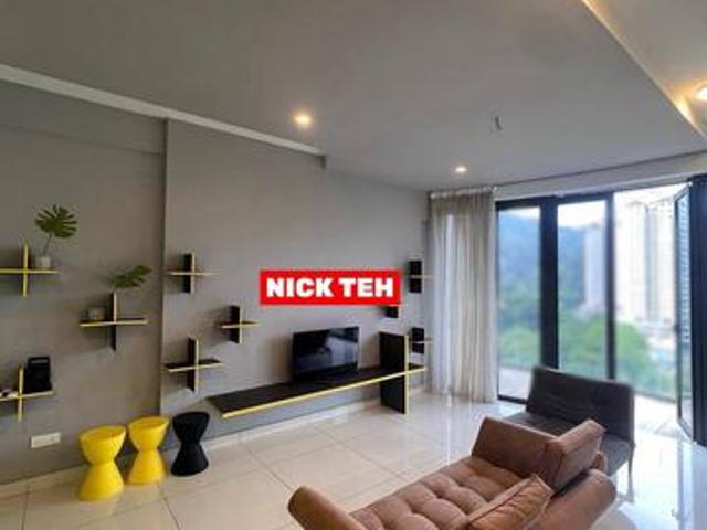 Serviced Residence for rent in Georgetown, Penang