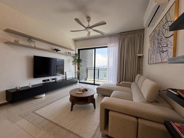Serviced Residence for rent in Kinabalu, Sabah