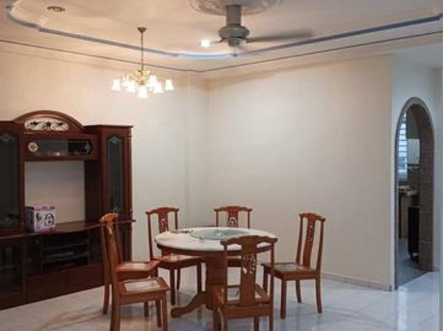 Apartment for rent in Muar, Johor
