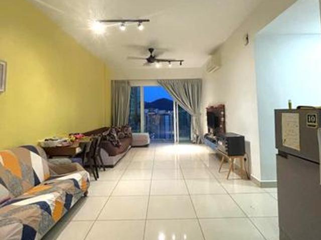 Condominium for rent in Georgetown, Penang