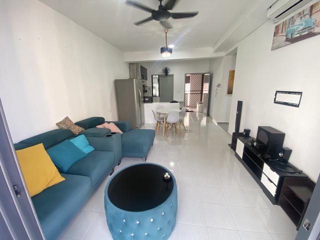 Apartment for rent in Bukit Jalil, Kuala Lumpur