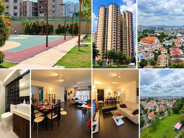 Room for rent in Fernvale, Singapore