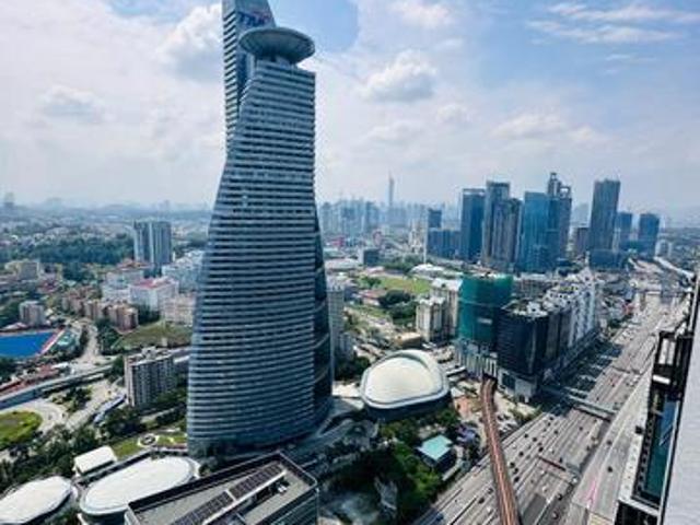 Serviced Residence for rent in Country Heights Damansara, Kuala Lumpur