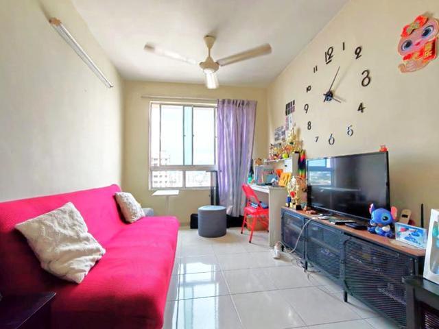 Apartment for sale in Georgetown, Penang