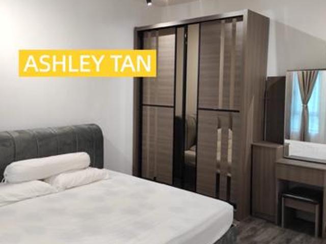 Serviced Residence for sale in Wellesley, Penang
