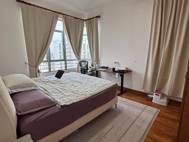 Condominium for rent