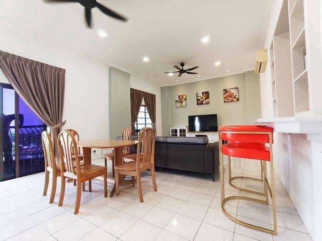 Condominium for rent in Malaka
