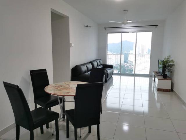Condominium for rent in Georgetown, Penang
