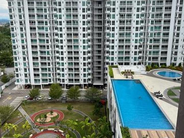 Condominium for sale in Wellesley, Penang