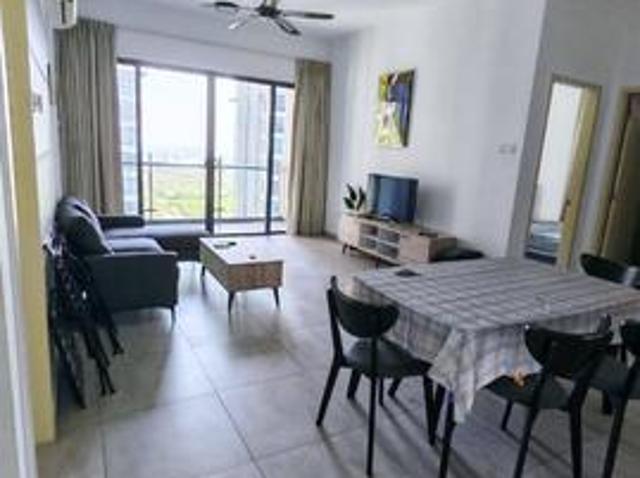Condominium for rent in Malaka