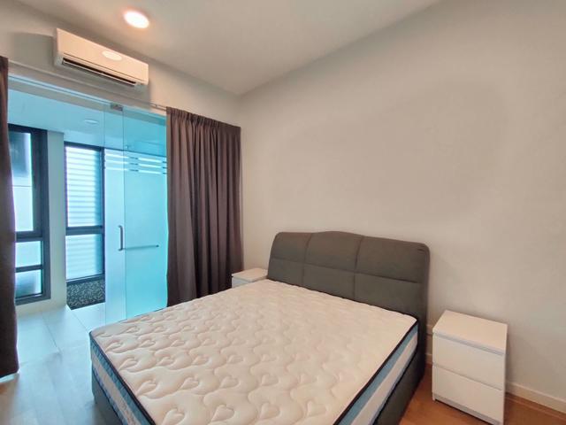 Condominium for rent in KL Eco City, Kuala Lumpur