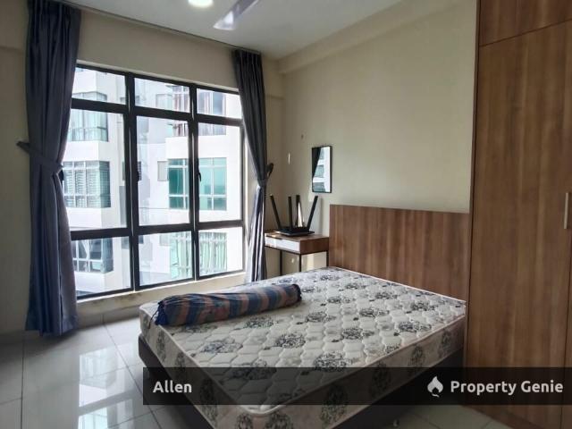 Condominium for rent in Taman Daya, Tebrau