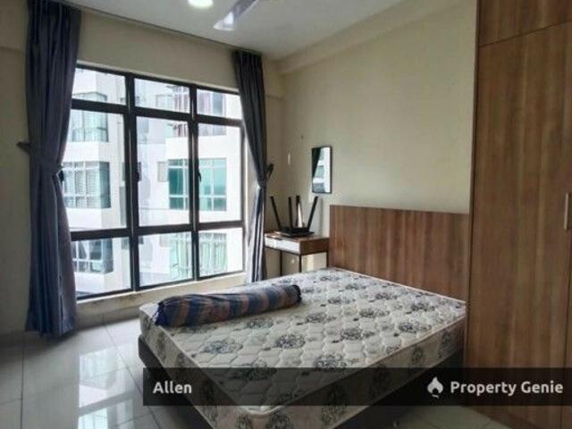 Apartment for rent in Taman Daya, Tebrau
