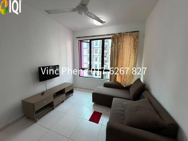 Apartment for rent in Selayang, Selangor