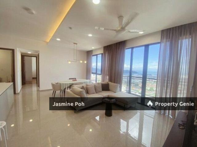 Apartment for rent in Georgetown, Penang