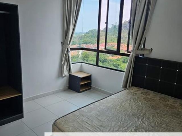 Condominium for rent in Malaka