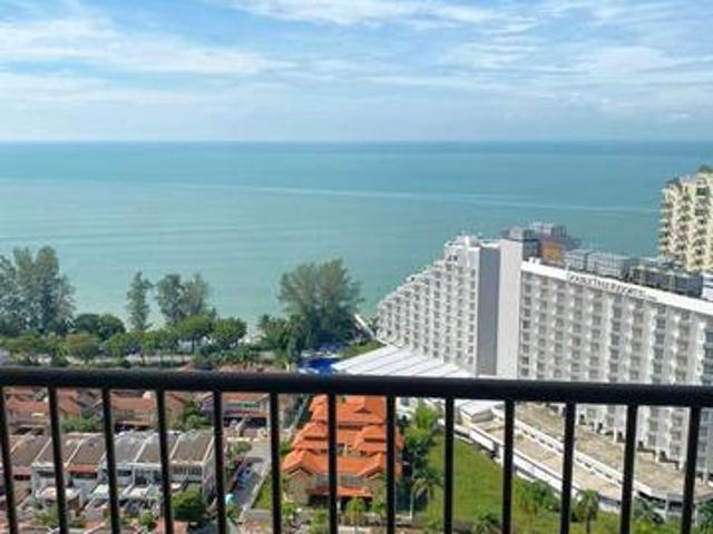 Condominium for rent in Georgetown, Penang