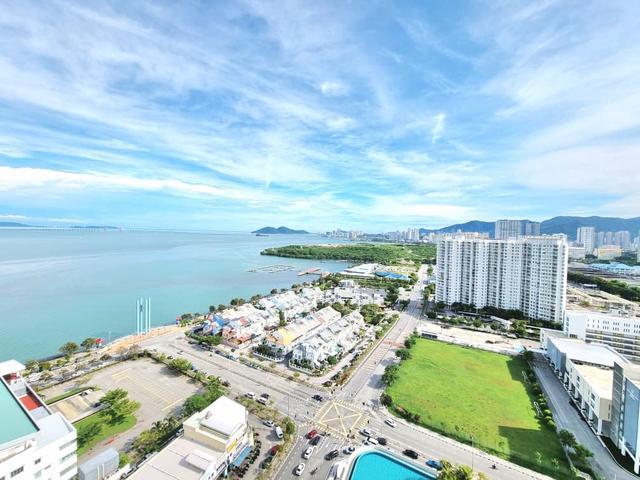 Condominium for rent in Georgetown, Penang
