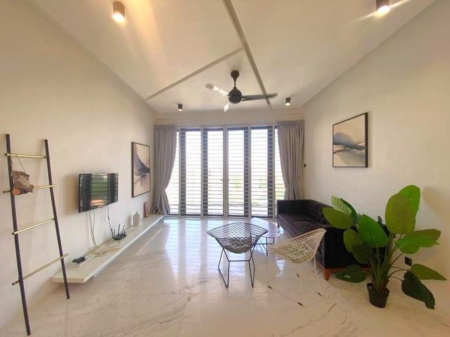 Serviced Residence for rent in Georgetown, Penang