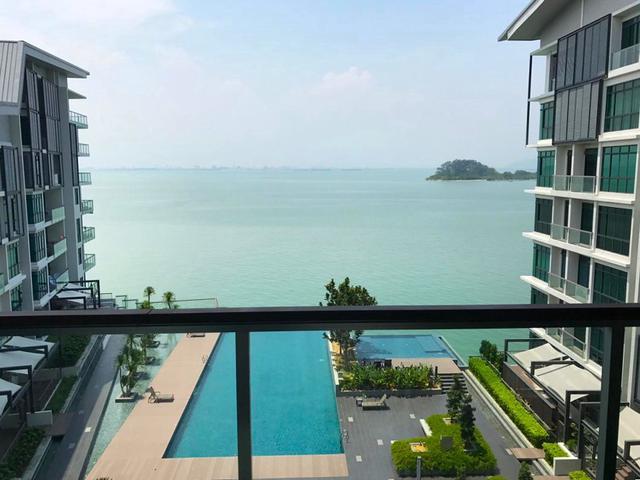 Condominium for rent in Georgetown, Penang