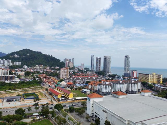 Condominium for rent in Georgetown, Penang