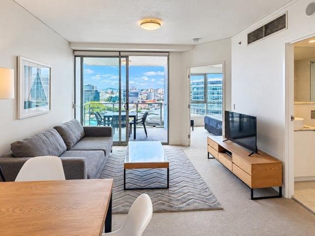 Apartment for rent in Bowen Hills, Greater Brisbane