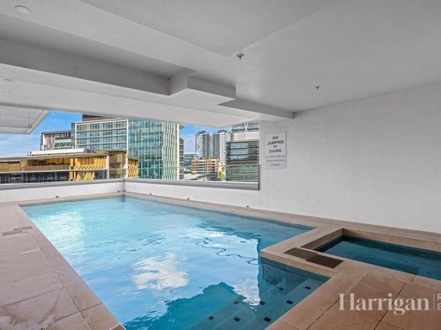 Apartment for rent in Bowen Hills, Greater Brisbane