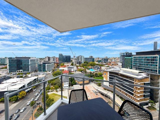 Apartment for rent in Bowen Hills, Greater Brisbane