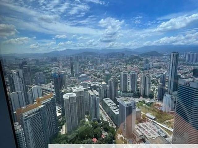 Condominium for rent in KL Eco City, Kuala Lumpur